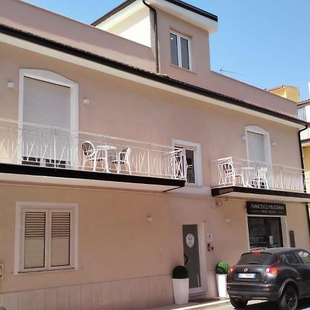 Meligrana Central Rooms Tropea Zewnętrze zdjęcie