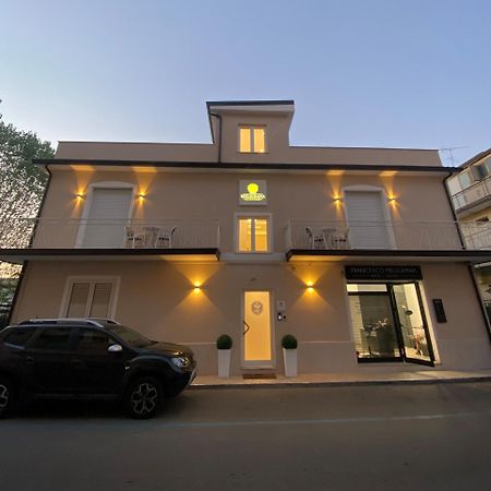 Meligrana Central Rooms Tropea Zewnętrze zdjęcie