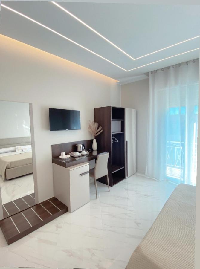 Meligrana Central Rooms Tropea Zewnętrze zdjęcie