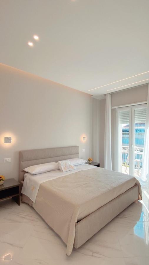 Meligrana Central Rooms Tropea Zewnętrze zdjęcie
