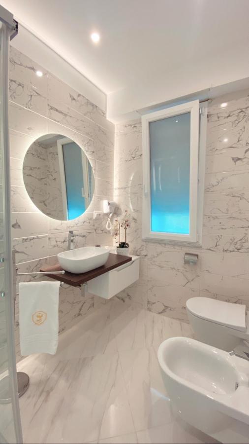 Meligrana Central Rooms Tropea Zewnętrze zdjęcie