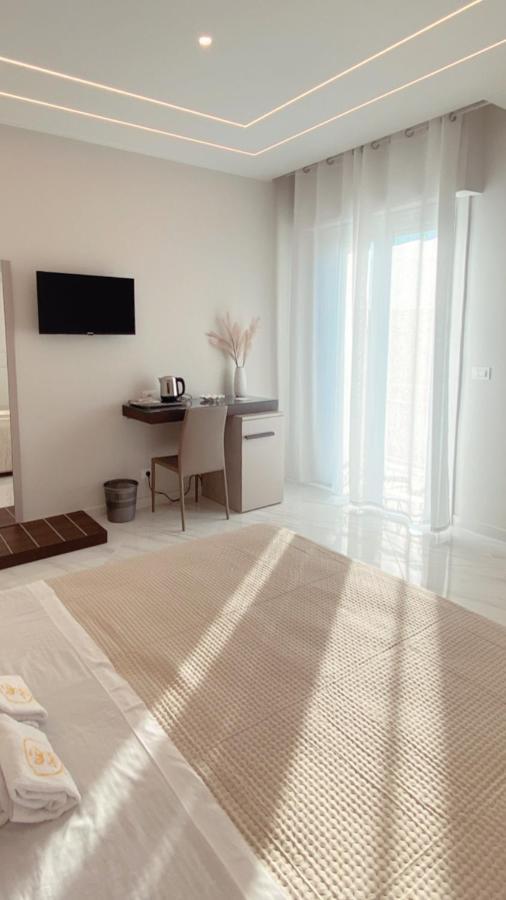 Meligrana Central Rooms Tropea Zewnętrze zdjęcie