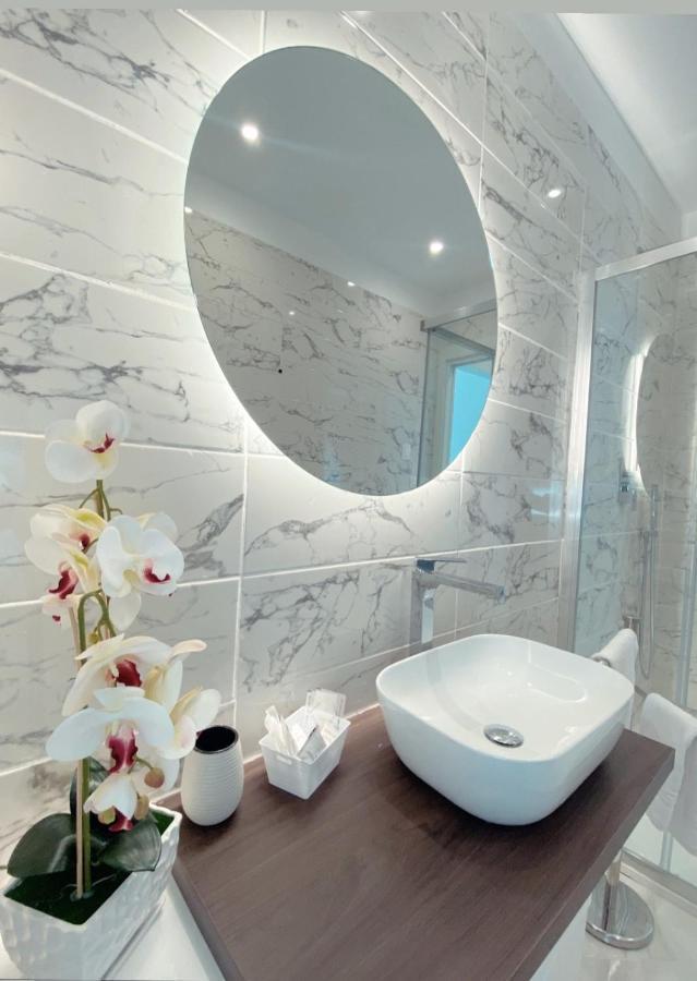 Meligrana Central Rooms Tropea Zewnętrze zdjęcie